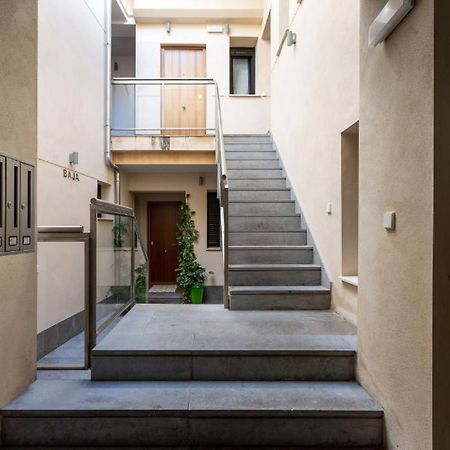 Atrivm San Julian Apartment Севилья Экстерьер фото