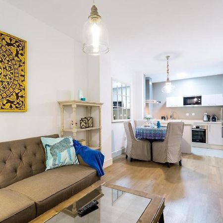 Atrivm San Julian Apartment Севилья Экстерьер фото