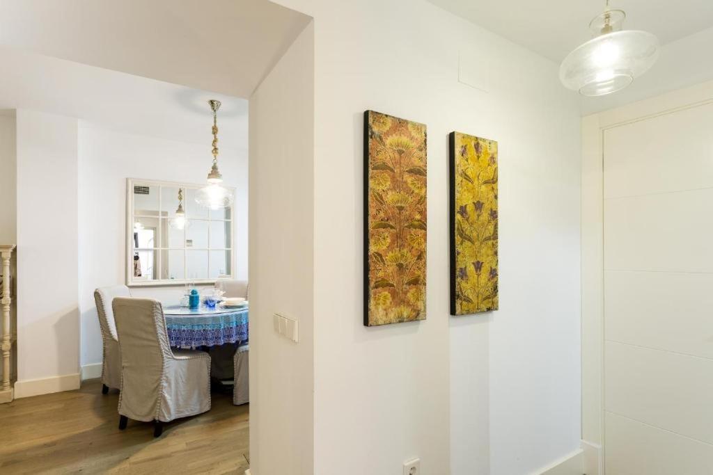 Atrivm San Julian Apartment Севилья Экстерьер фото
