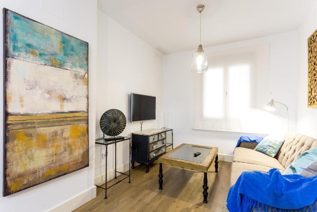 Atrivm San Julian Apartment Севилья Экстерьер фото