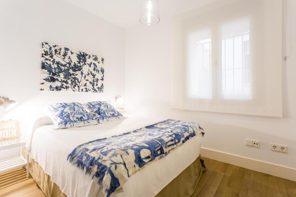 Atrivm San Julian Apartment Севилья Экстерьер фото