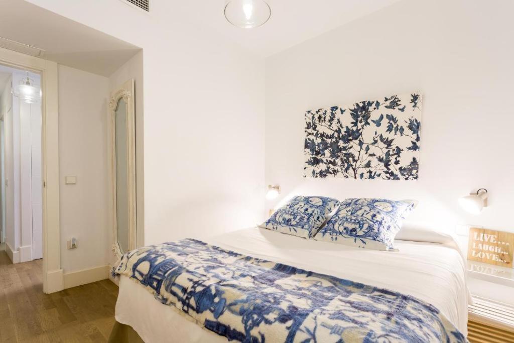 Atrivm San Julian Apartment Севилья Экстерьер фото