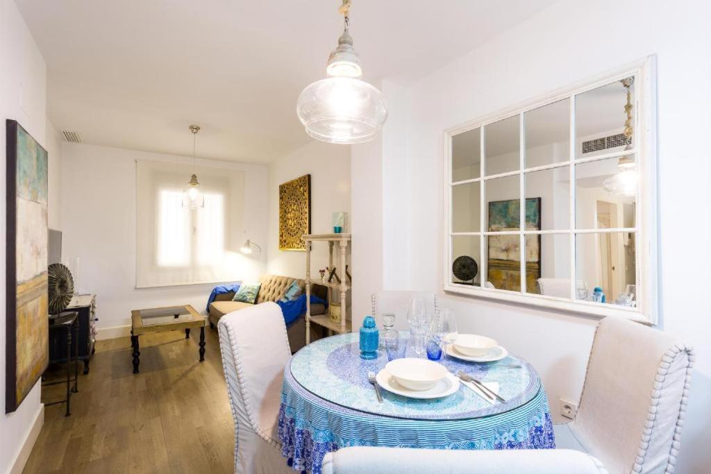 Atrivm San Julian Apartment Севилья Экстерьер фото